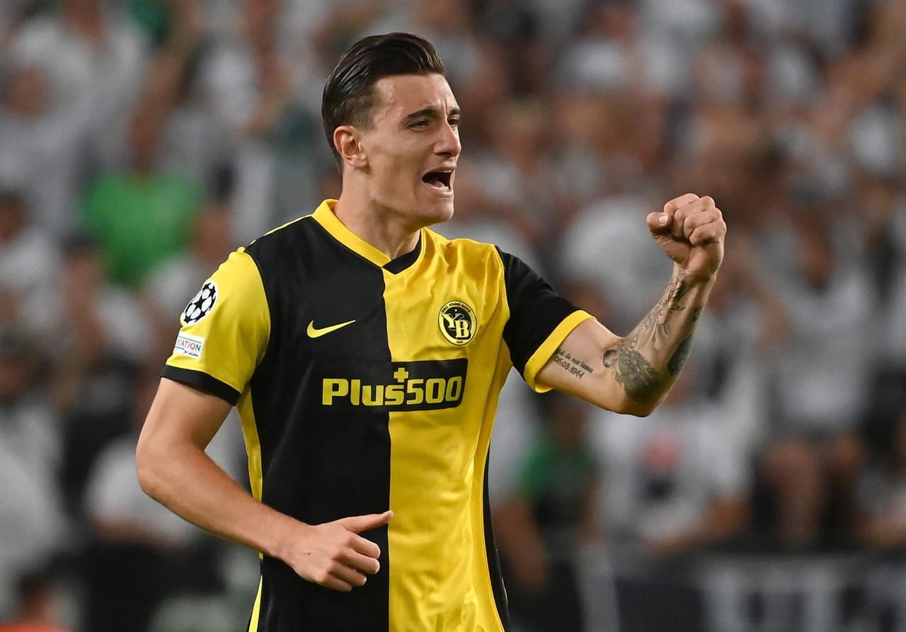 ¡Young Boys consigue su boleto a la fase de grupos!