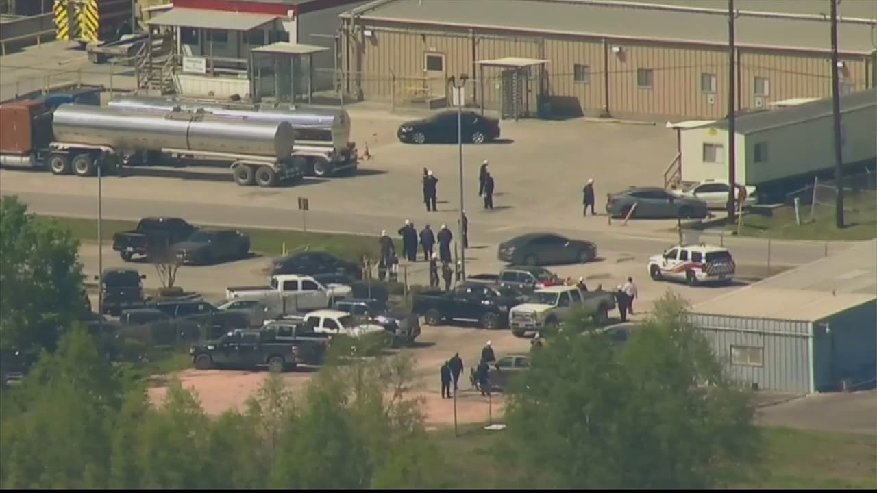 Foley lamentó la muerte del trabajador que hasta el momento no ha sido identificado y dijo que tomarán las medidas necesarias para no vuelva a ocurrir una tragedia como esta.