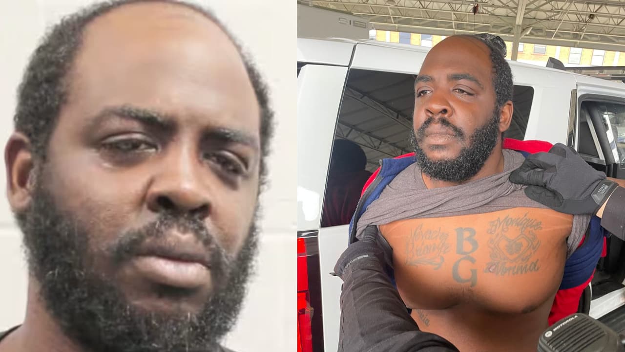 Detienen, nuevamente, al sospechoso de abusar a una estudiante de la Universidad de Houston