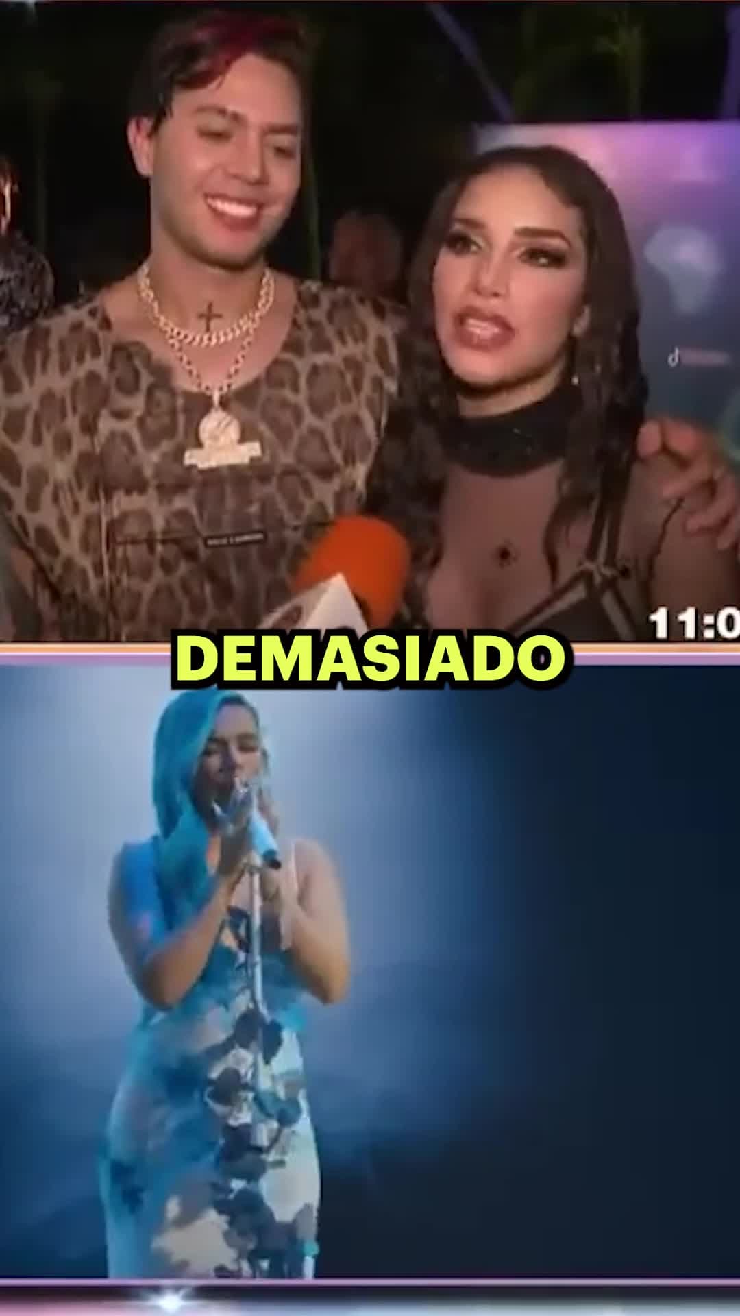 Así habló Kimerly Loaiza sobre una supuesta rivalidad con Karol G