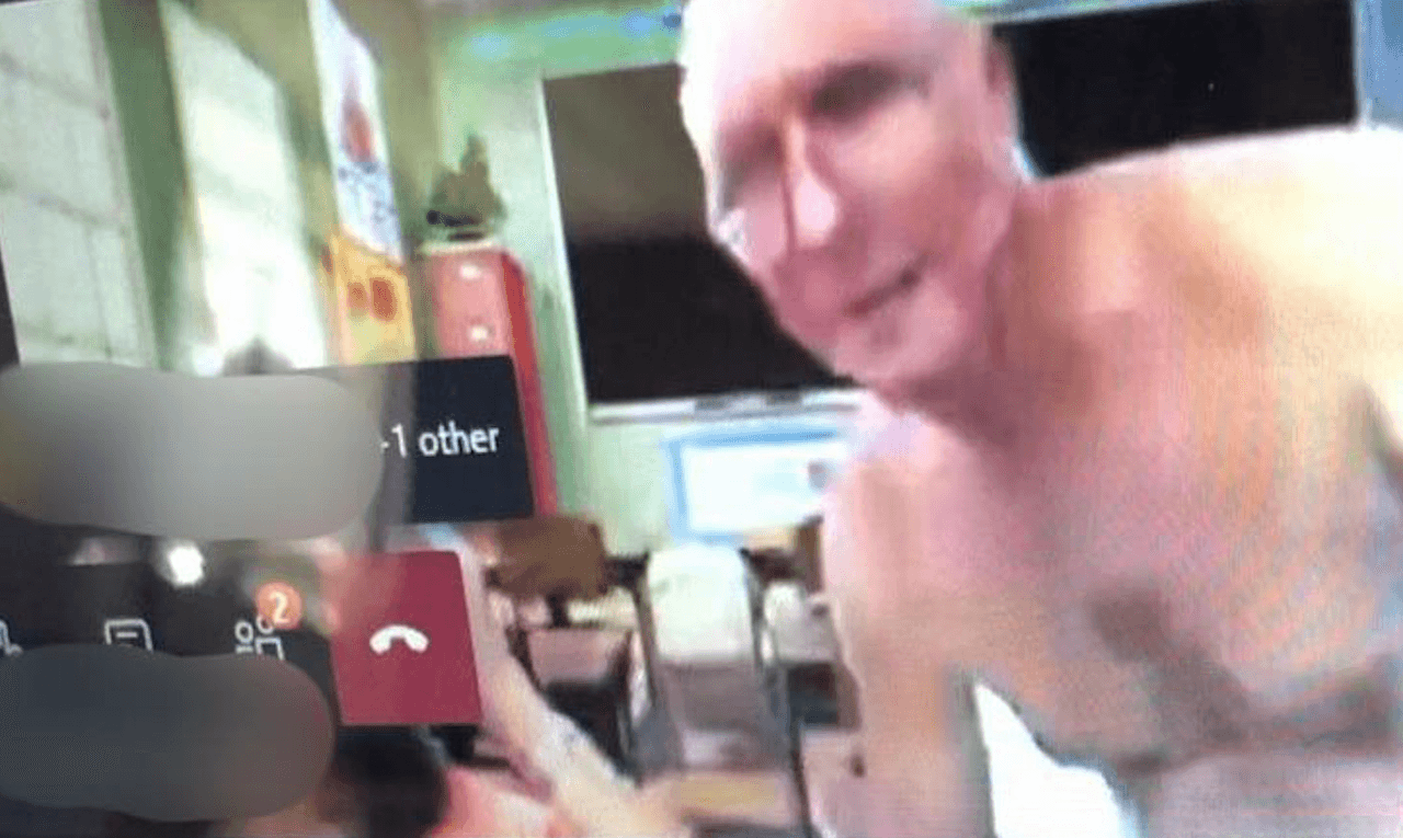 Padres se quejan por supuesto uso de malas palabras en clases virtuales