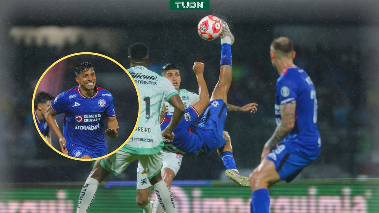 Ángel Sepúlveda; un especialista de los goles de chilena