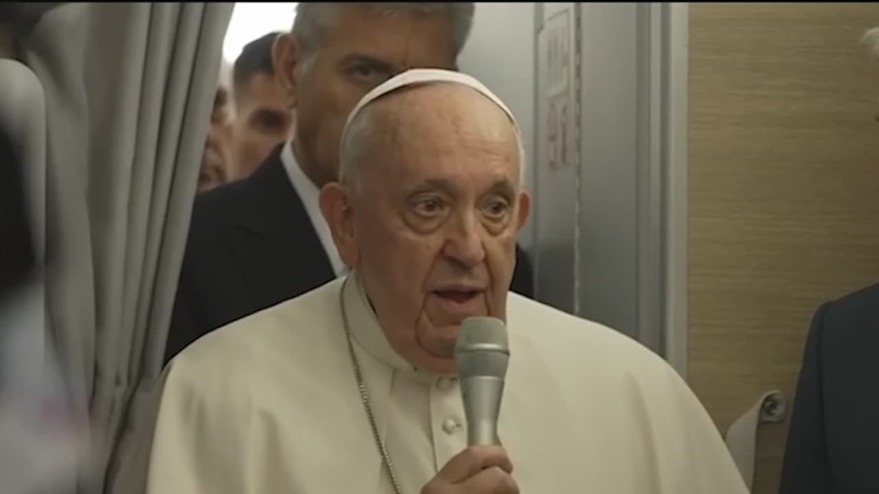 "Que se recupere pronto": Comunidad hispana de Filadelfia se une para orar por la salud del Papa Francisco