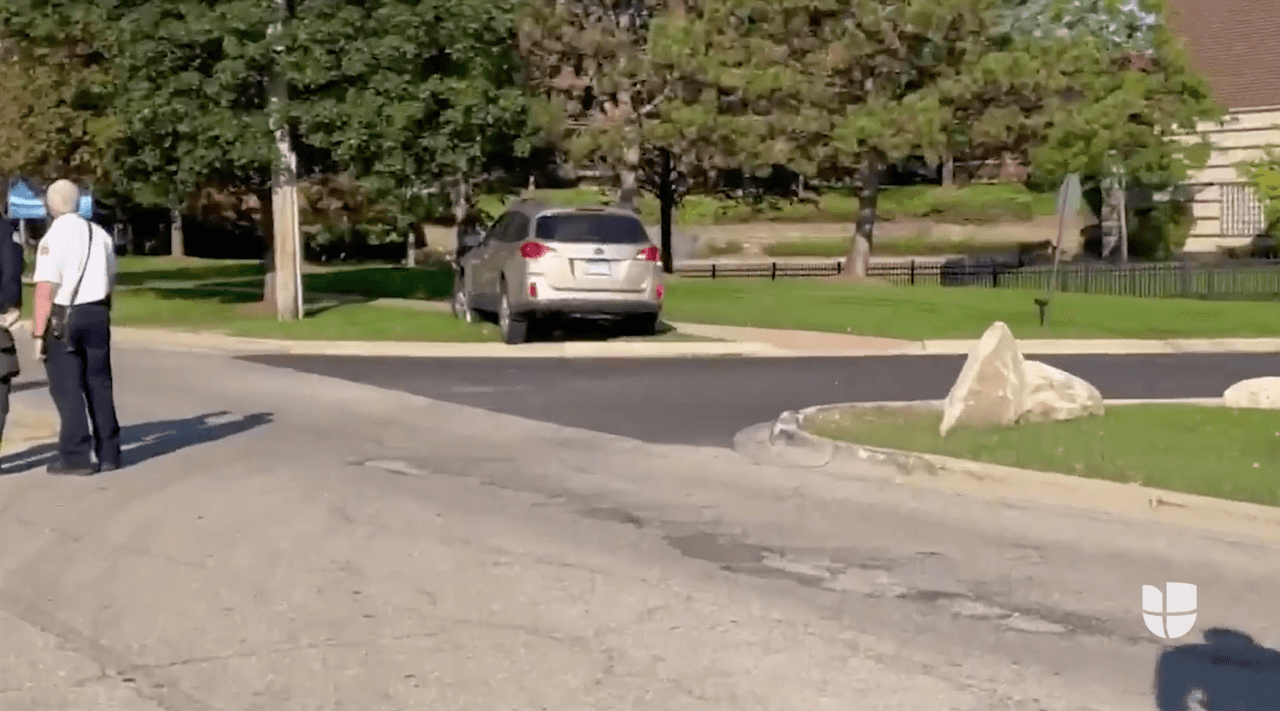 Cierre de carreteras en Aurora por fuga de gas y evacuación de ancianos. Piden evitar la zona