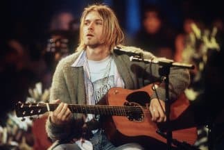 Declaran el 20 de febrero el Día de Kurt Cobain