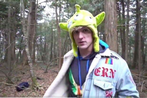 El youtuber Logan Paul se disculpa por subir un video en el que muestra el cadáver de un suicida en Japón