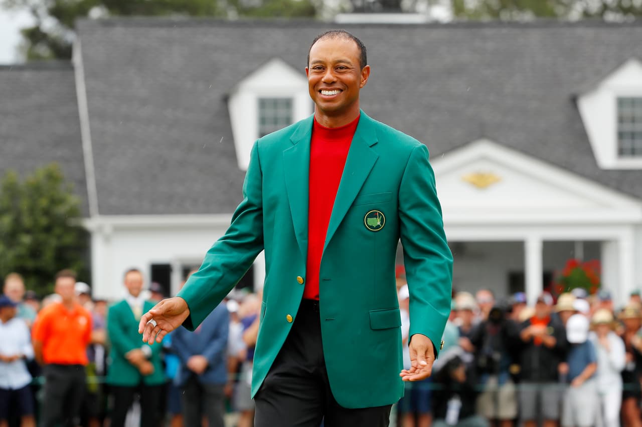 El último Masters de Tiger Woods, una victoria personal