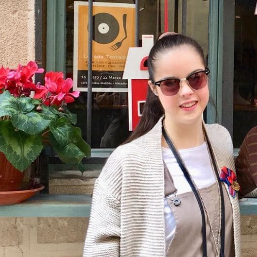 De acuerdo con información publicada en su blog personal, será el próximo 8 de septiembre cuando desfile en dicho evento.