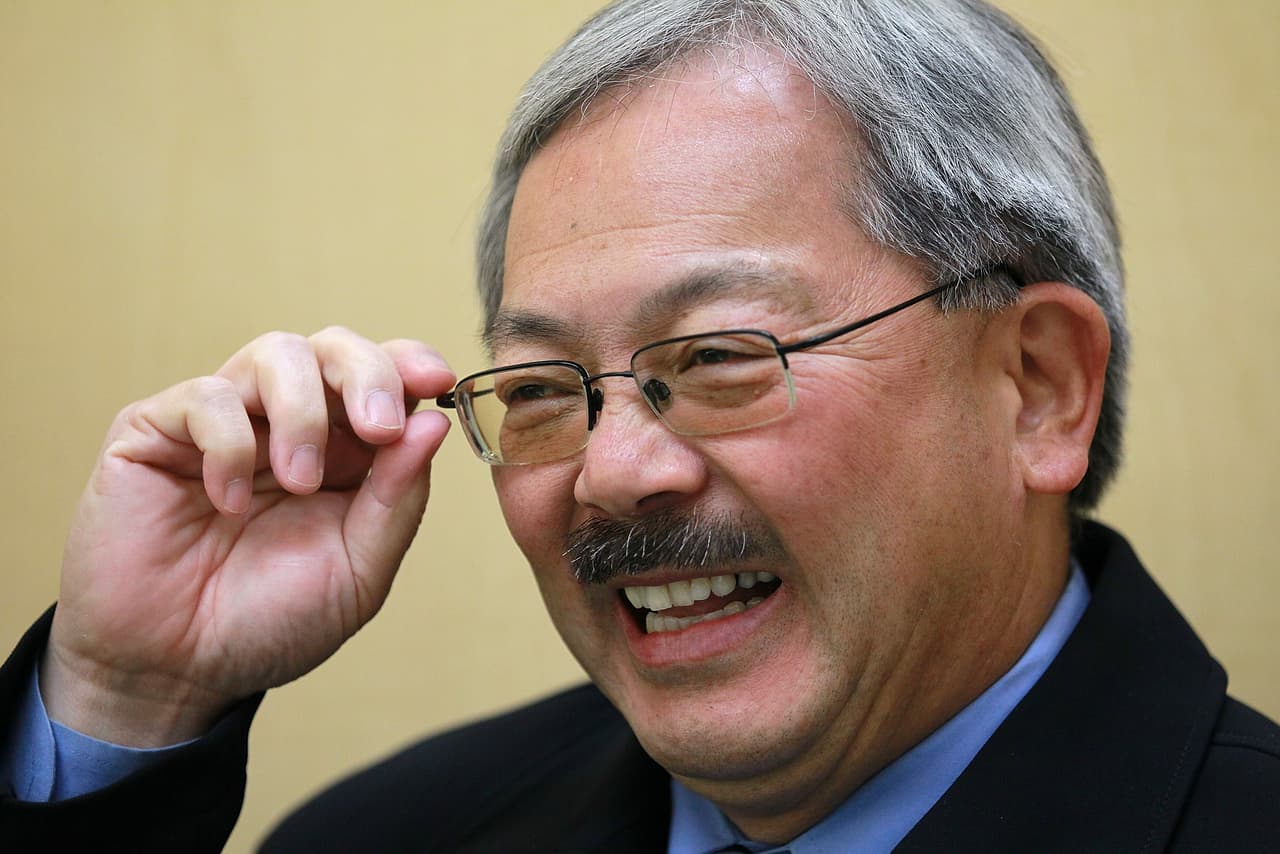 Muere el alcalde de San Francisco, Ed Lee, defensor de la ciudad como santuario para inmigrantes