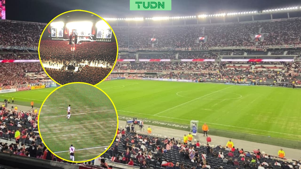 River vs Boca: el estadio Monumental preocupa previo al Superclásico