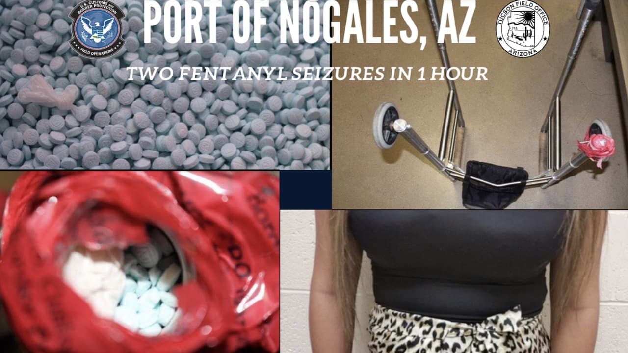 Mujeres las traen pegadas a su cuerpo o en condones que meten en sus cavidades íntimas.