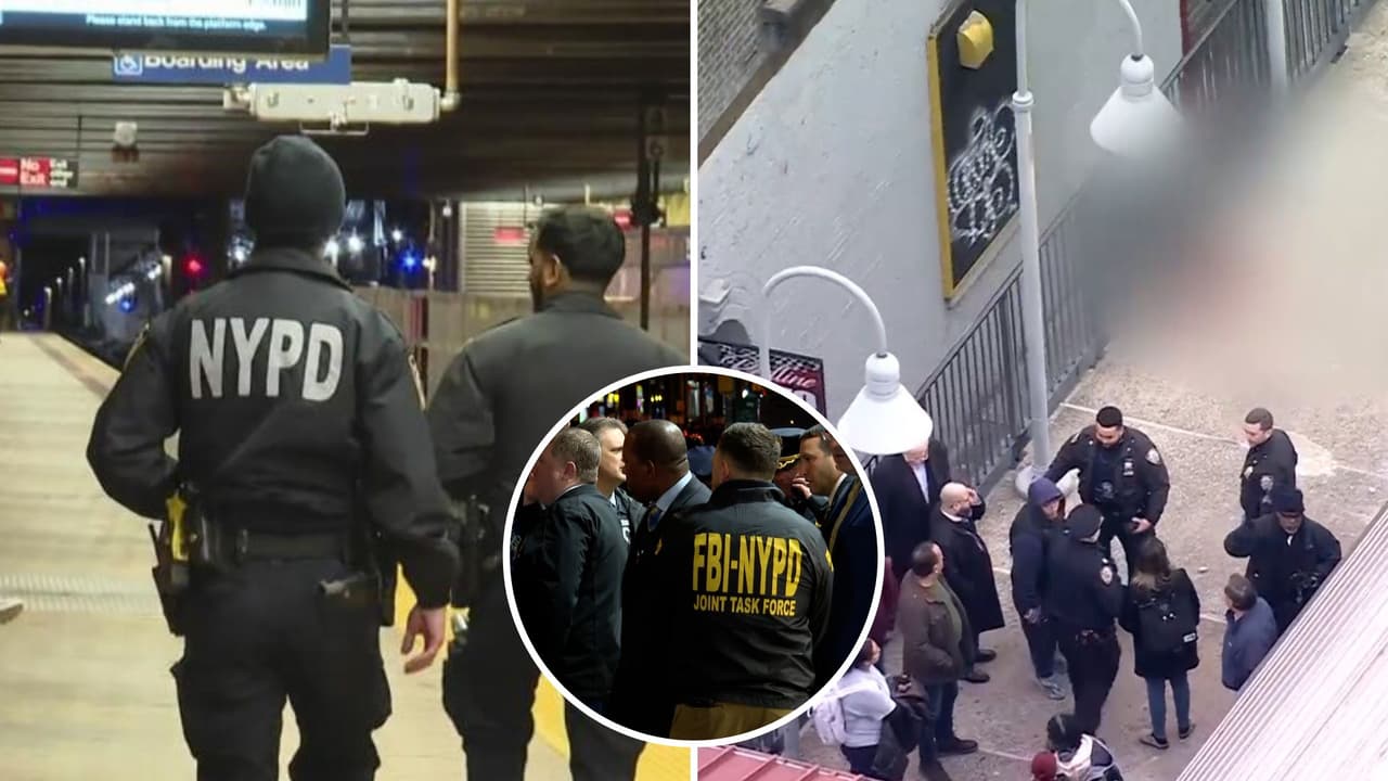 Semana violenta en el subway deja un muerto y varios heridos; hay un alza en ataques