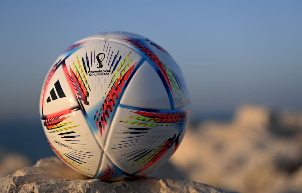 El balón oficial del Mundial Qatar 2022 ya está listo, es el Al Rihla de Adidas.