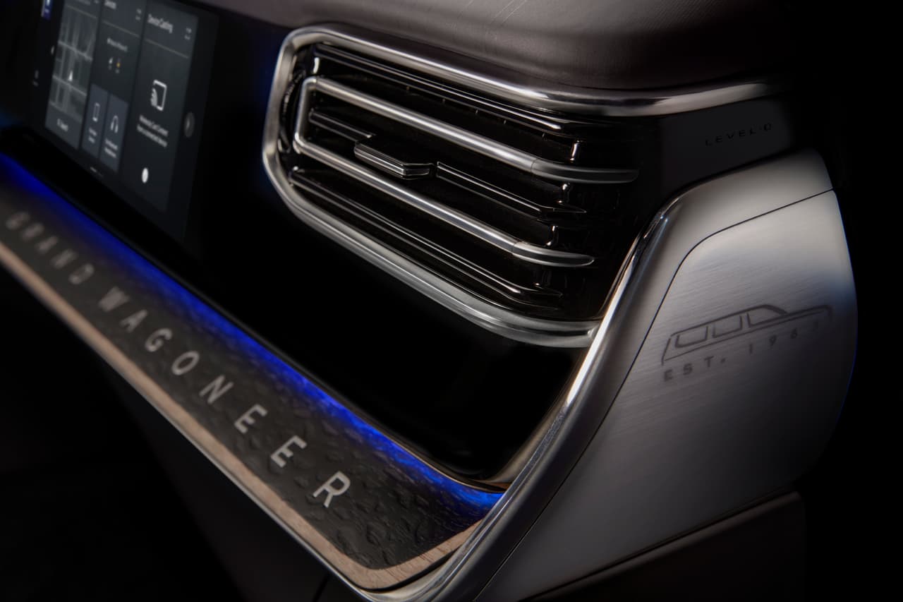 Jeep Grand Wagoneer Concept