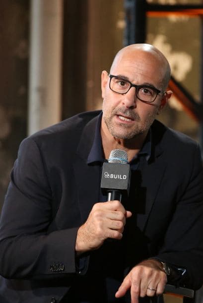 El libro lleva por nombre "El libro de cocina de los Tucci", es todo un homenaje a su familia.