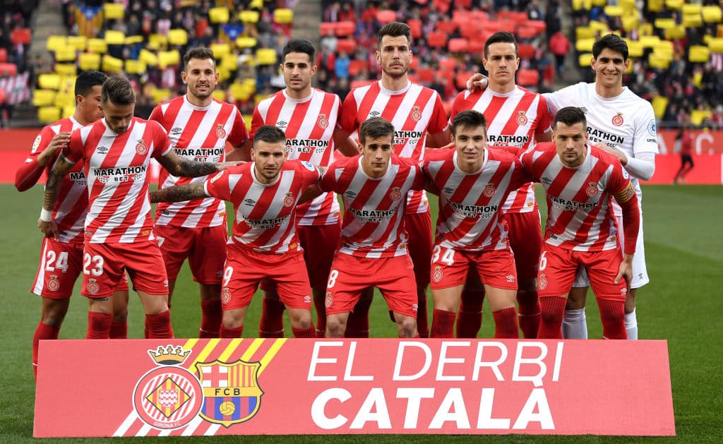 Girona finalmente disputó el encuentro en casa a pesar del deseo de la LFP de disputarlo en Miami hace unos meses.