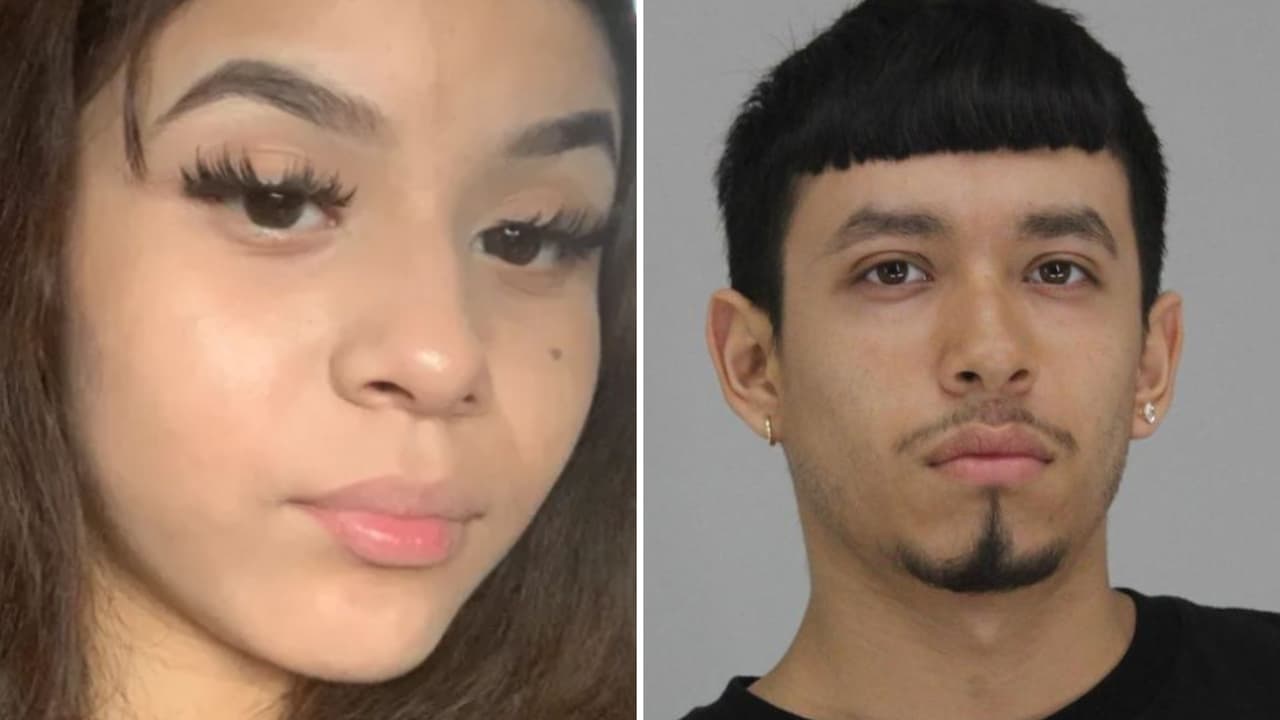 “Es una niña y este hombre que le hizo eso, cómo le envenenó la mente y ella le creyó y se fue. Dicen que él tiene 22 y ella tenía 16. Ella es una niña, él es un hombre”, dijo Patricia Hernández.