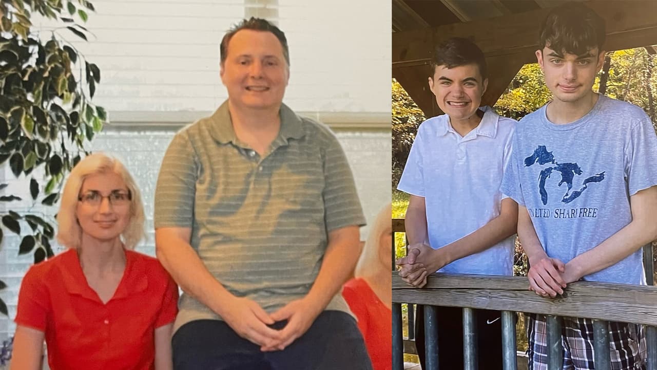 Familia de Michigan desaparece en extrañas circunstancias: el padre había llamado al 911