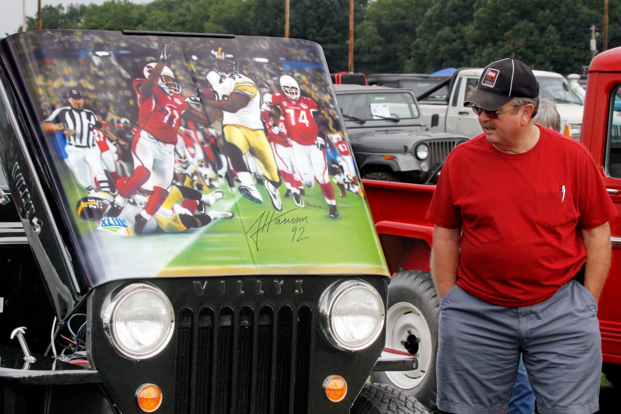 <b>Puesto 16. Jeep</b>
<br>
<br>La automotriz estadounidense ha gastado 70,263,000 dólares en 15 anuncios, transmitidos en 11 ediciones del evento. Esto son 660 segundos. 
<br>
<br>El espectáculo de medio tiempo del partido es otro de los momentos más esperados del Super Bowl, entre 12 y 15 minutos minutos en el que se presentan los artistas más reconocidos del mundo.