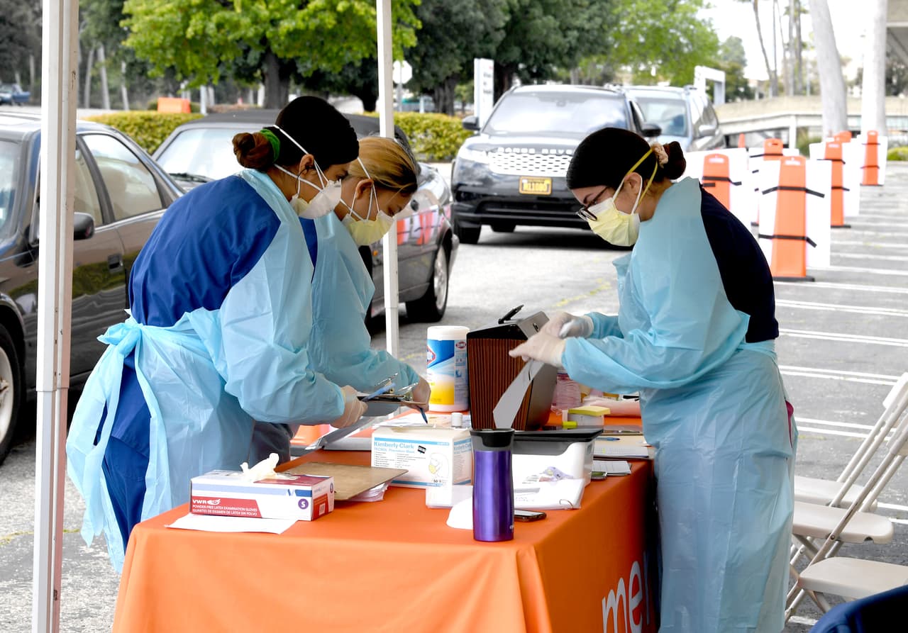 Illinois anuncia 1,173 nuevos casos de coronavirus y 6 muertes adicionales 