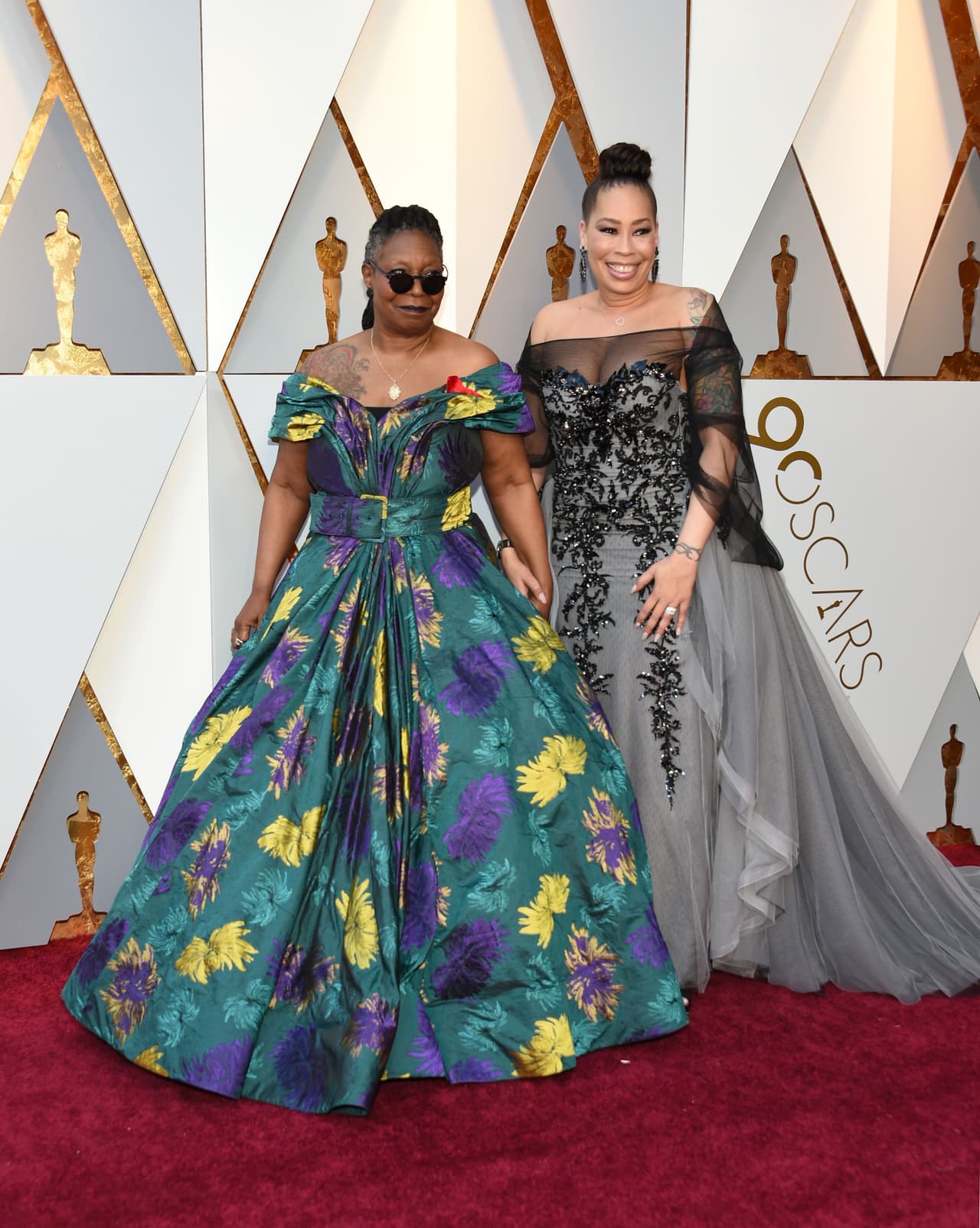 Alex es su única hija, la cual nació de su primer matrimonio con su exterapeuta Alvin Martin. Actualmente tiene 44 años.