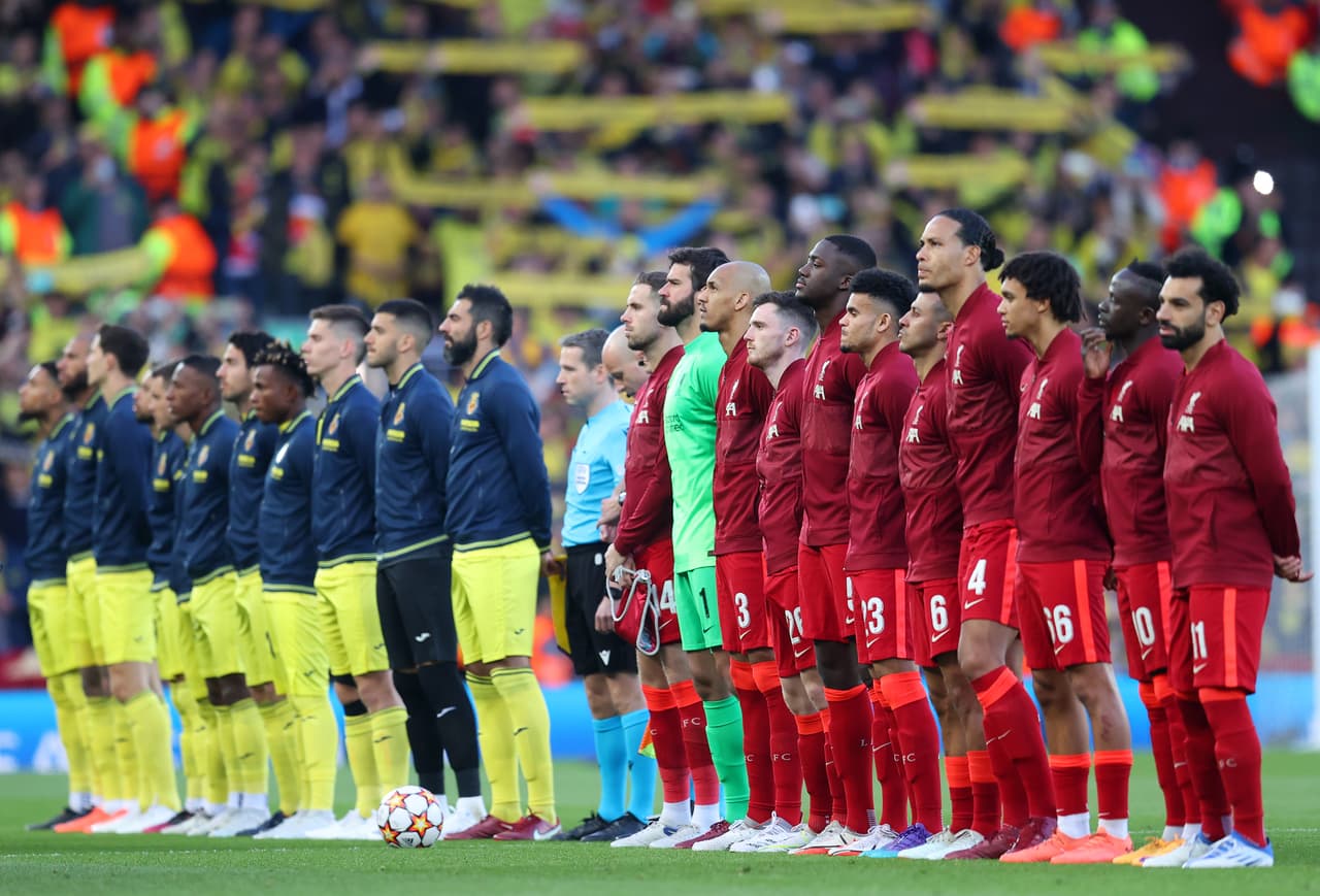 Anfield Road tardó en encenderse pero en el segundo tiempo cayeron los goles que convirtieron el primer partido en una fiesta total y le entregó una gran ventaja al cuadro comandado por Jürgen Klopp ante un tímido Villarreal.