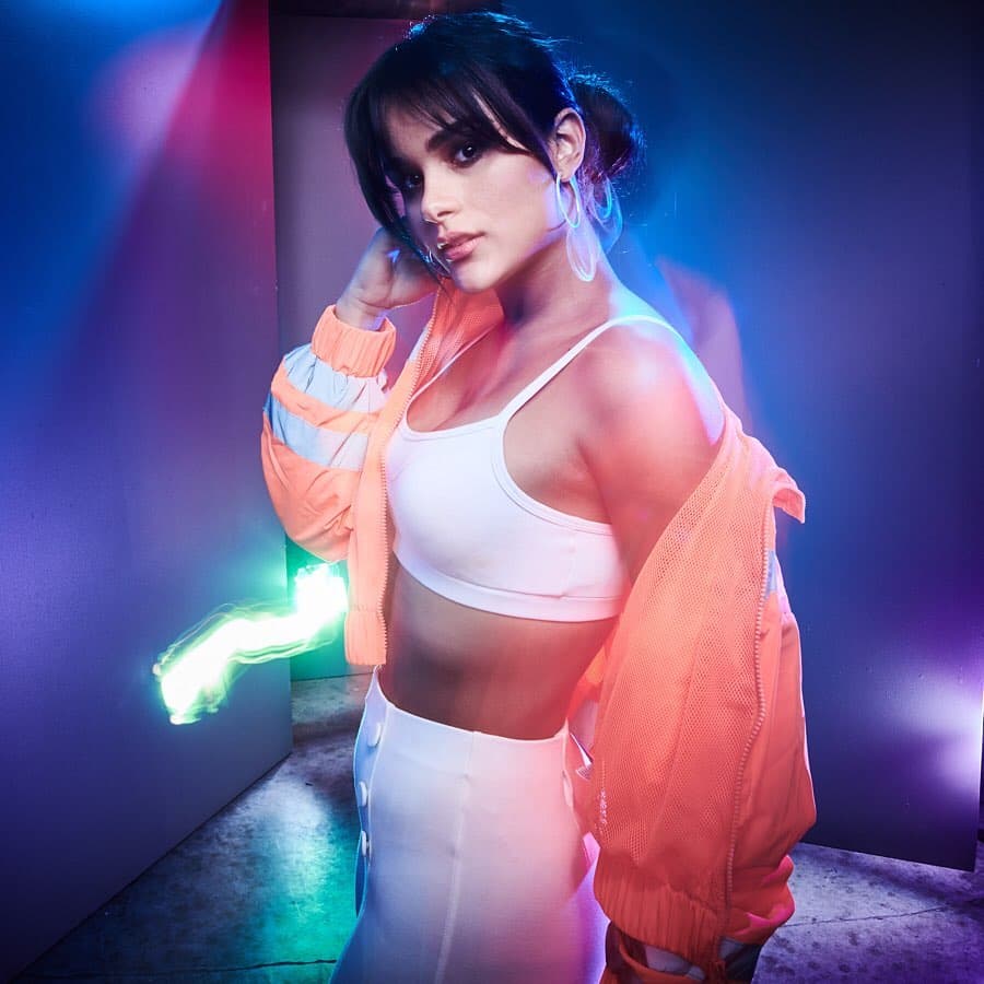 Y, en segundo lugar, la presentadora aceptó hacer una estricta rutina de ejercicio acompañada de una sana alimentación, progreso que ha sido revisado por Maripily.