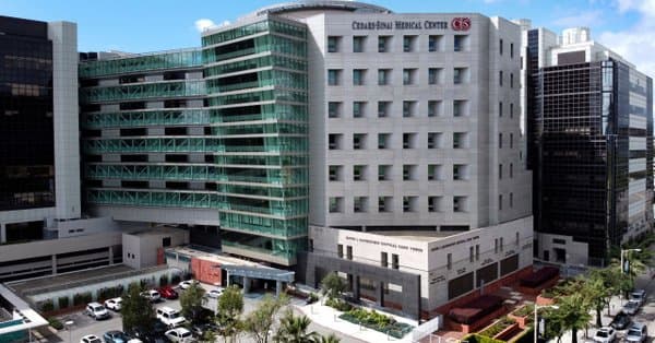 Un hospital de Los Ángeles somete a prueba un posible medicamento contra el coronavirus