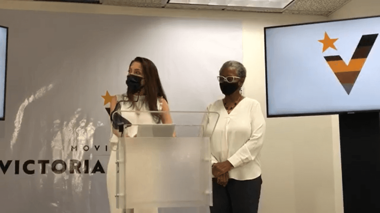 Movimiento Victoria Ciudadana denuncia irregularidades en el proceso electoral