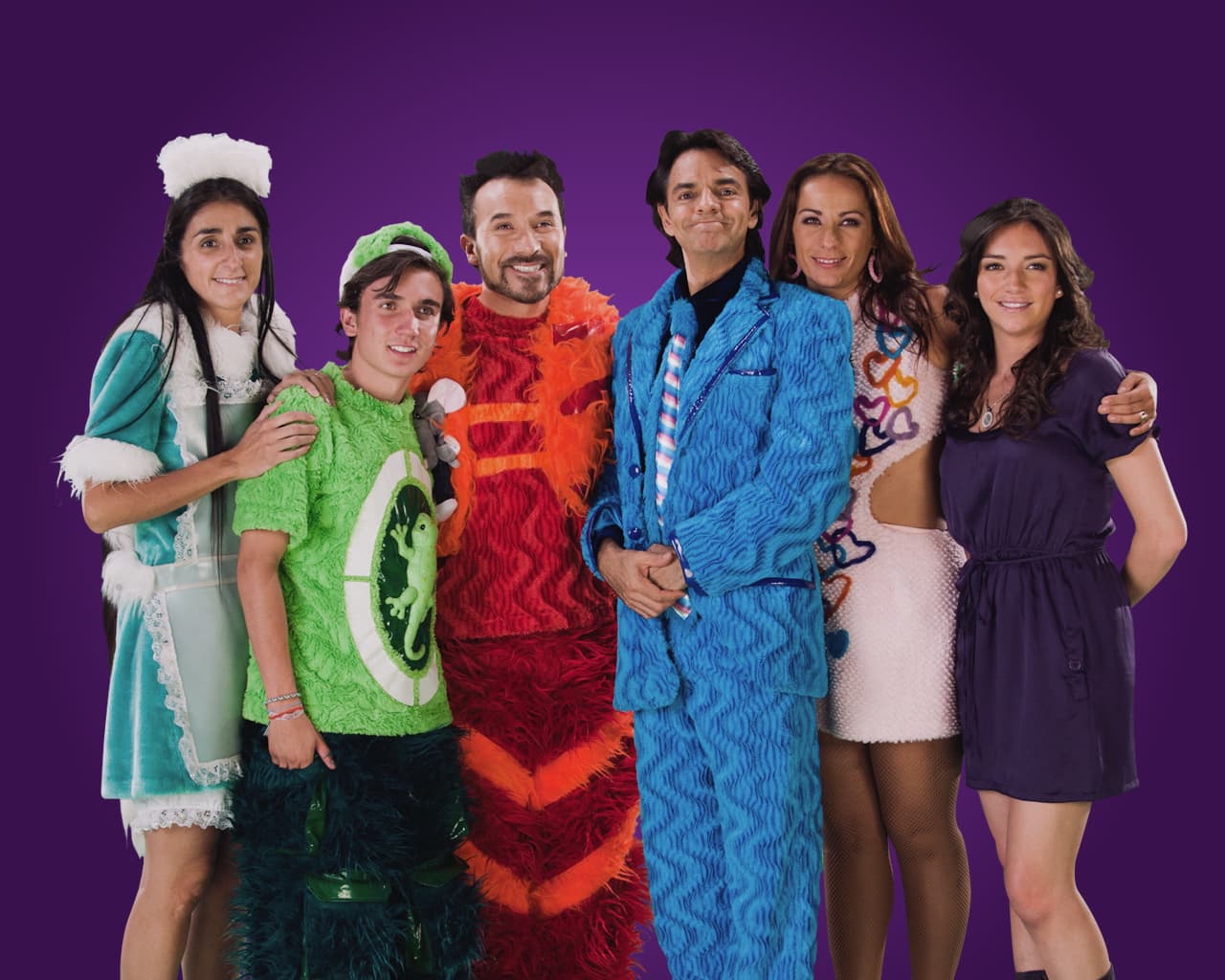 Por su parte, Miguel Pérez considera que trabajar con una personalidad tan importante de la televisión mexicana fue una
<b>gran responsabilidad</b>.
<br>