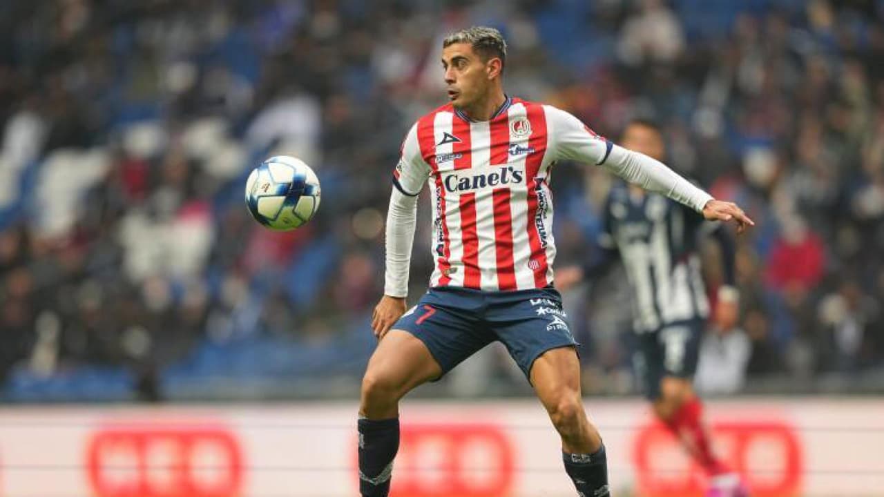 Germán Berterame se va en busca de un lugar en el Atlético de Madrid 