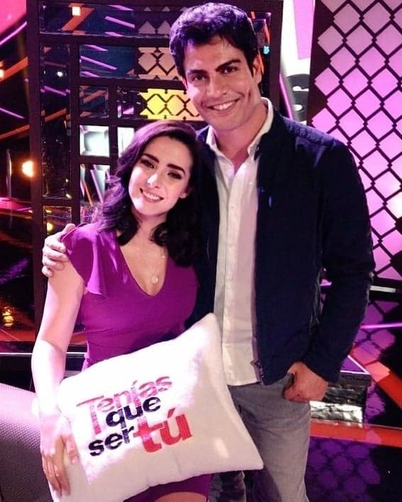 Su más reciente participación fue en el melodrama '
<b>Tenías que ser tú'</b>, donde compartió créditos con
<b><a href="https://www.univision.com/temas/ariadne-diaz" target="_blank">Ariadne Díaz</a></b> y
<b><a href="https://www.univision.com/temas/grettell-valdez" target="_blank">Grettell Valdez</a></b>.