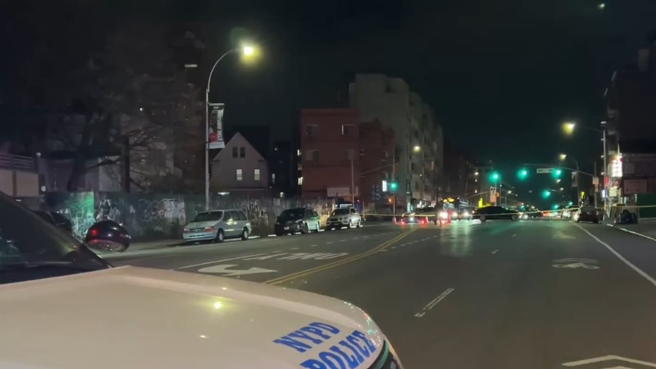 Arrestan al conductor que arrolló al niño de 3 años en Queens; es un joven de 20 años