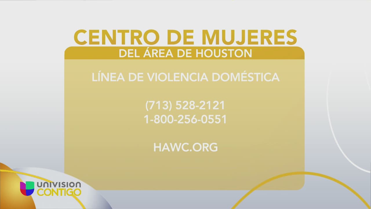 Ayuda para las víctimas de violencia doméstica