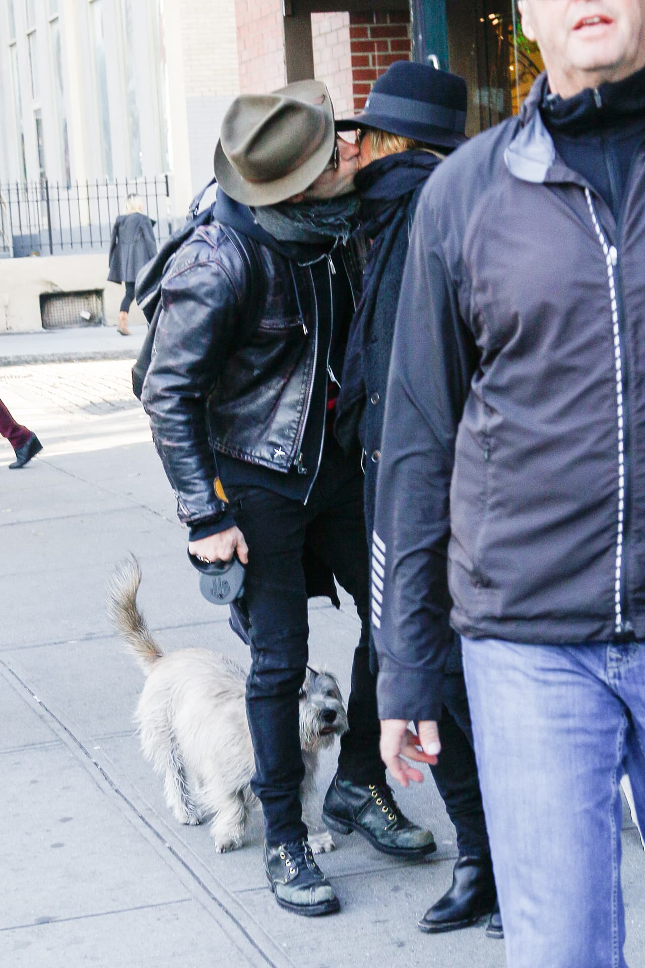 Se nota que el amor sigue más que vivo.