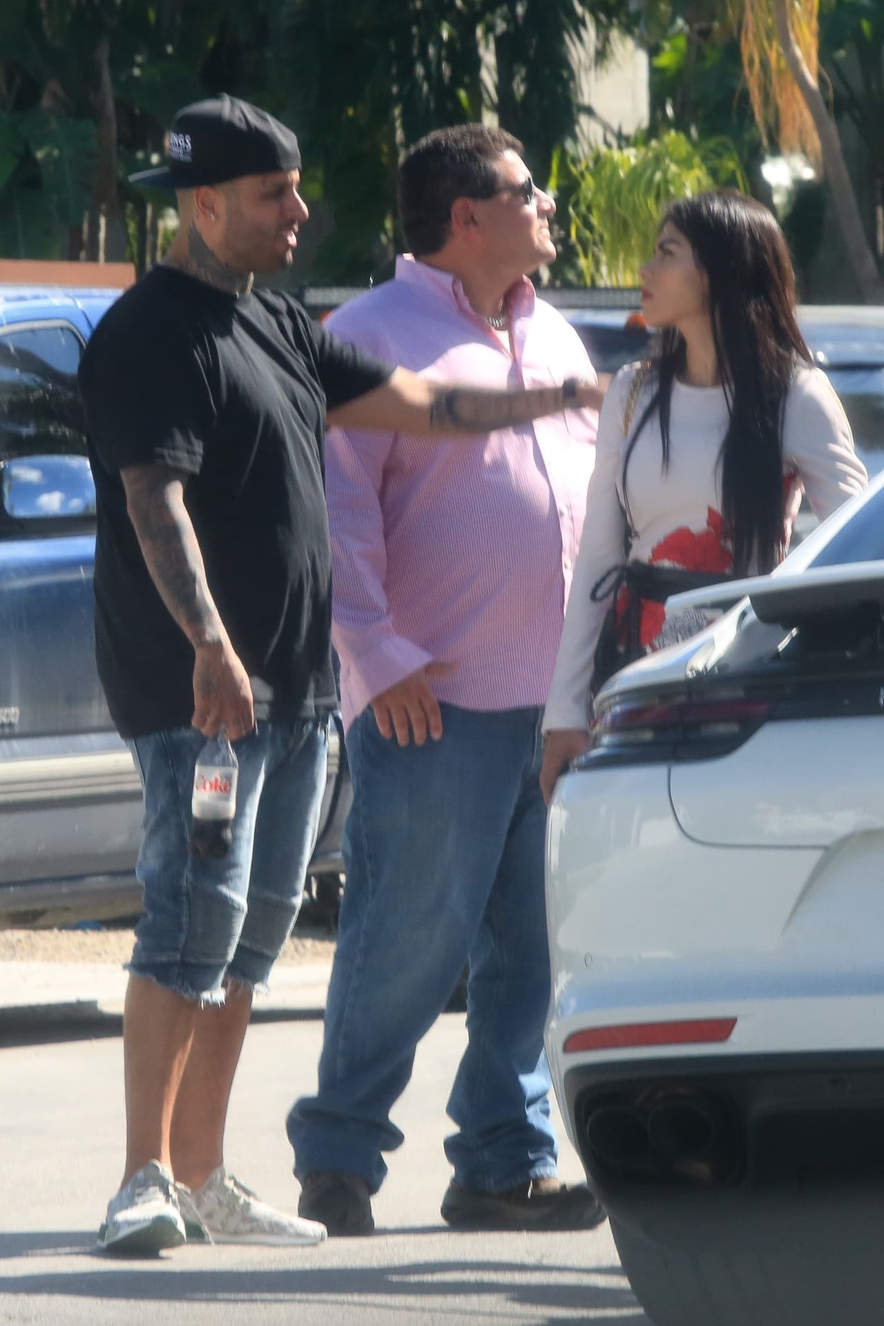 Cabe mencionar que Nicky Jam está nominado a Latin GRAMMY 2017 en la categoría de Álbum del Año por 'Fénix', así como Mejor Canción Urbana por el single 'El Amante'.