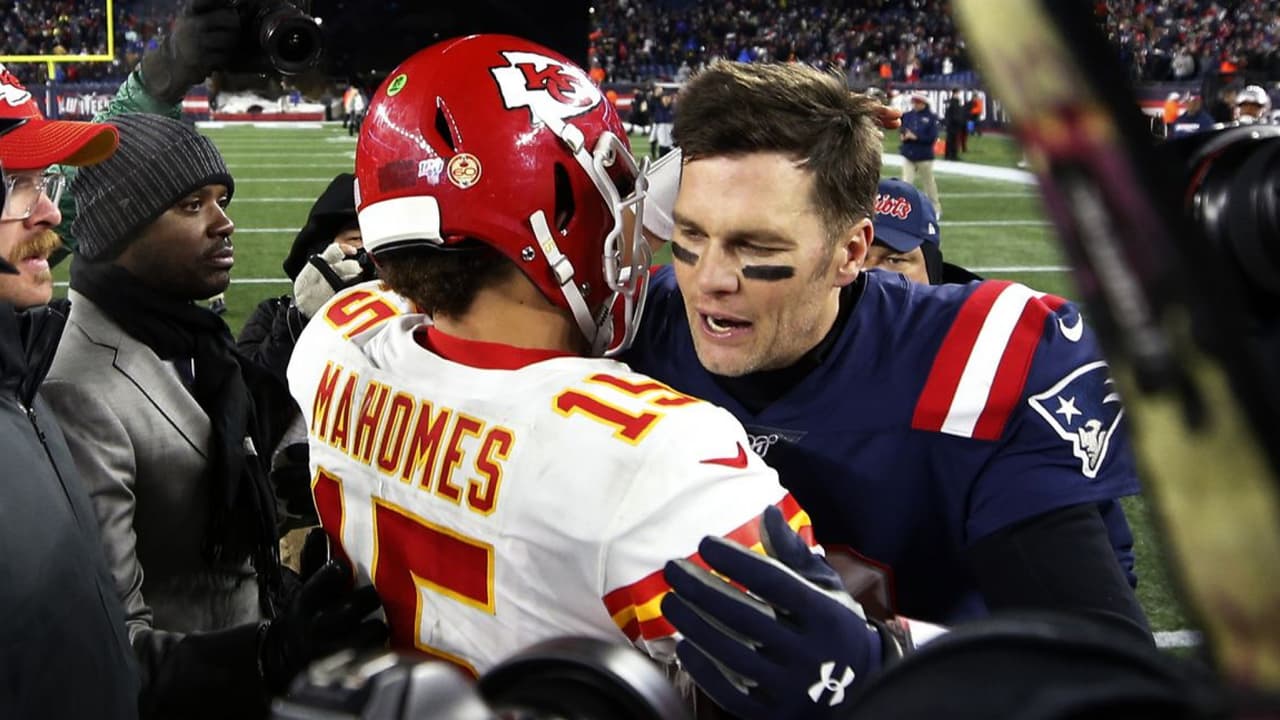 Mahomes quedó marcado por una derrota en contra de Tom Brady