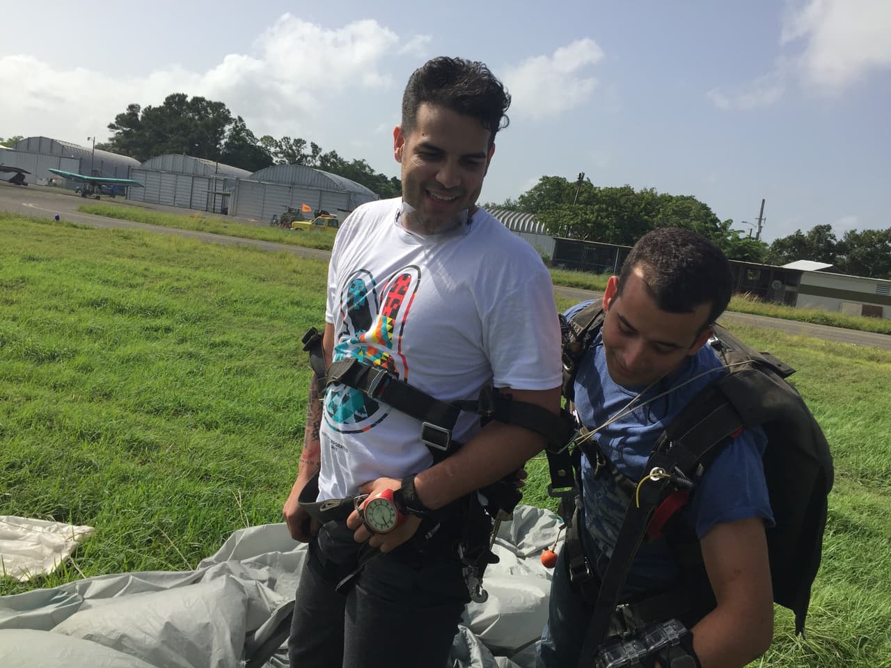 Se pusieron extremos para el comienzo de la nueva temporada de Estos Dos Sin Frenos.