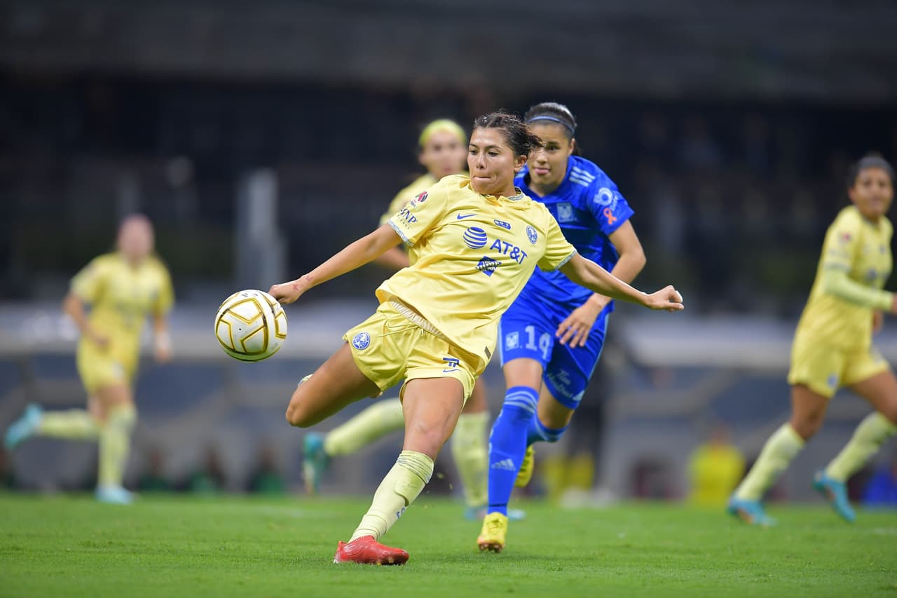 Liga MX Femenil: La Final América vs Tigres impone marca de asistencia