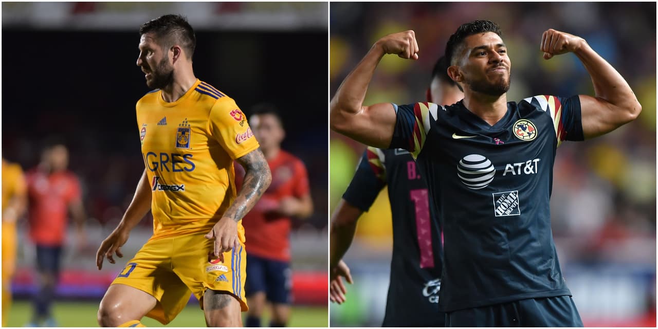 (4) Tigres vs América (5)