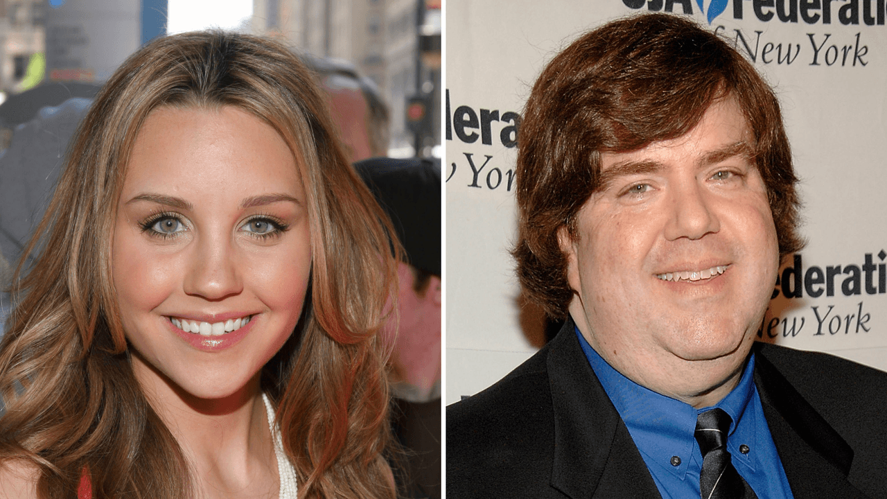 Amanda Bynes y Dan Schneider tenían una relación cercana, según ‘Quiet on Set: The Dark Side of Kids TV’.