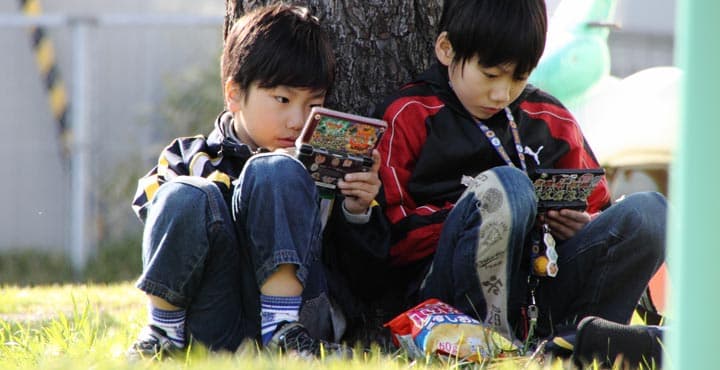 Can video games be good for children&#8217;s imaginations?