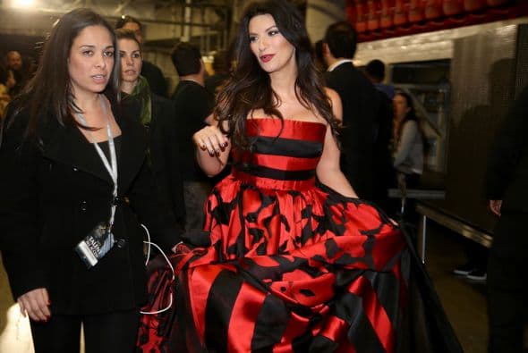 Desde Thalía, hasta Enrique Iglesias, pasando por Marc Anthony y los papazotes de la música. Te damos un vistazo a lo que no viste.