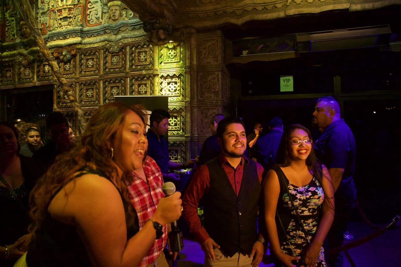 3er Aniversario de 'El Bueno, La Mala y El Feo'.