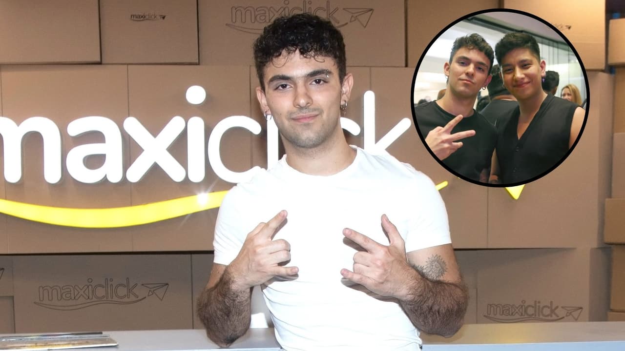 Joaquín Bondoni y Marco Tapia ponen fin a su relación tras discusiones y bloqueos en redes