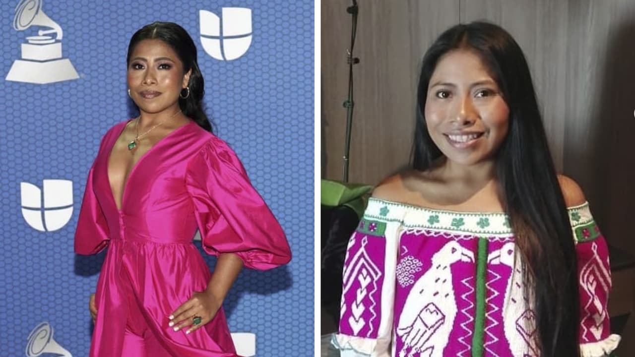 "¿Y por qué no?": Yalitza confronta a quienes la critican por usar marcas de lujo