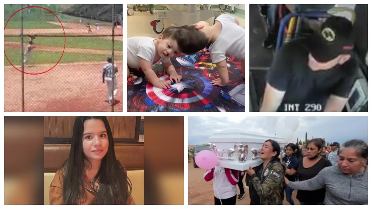 Los 5 casos de Impacto: madre llora la muerte de su esposo e hija y logran separar a siameses unidos por la cabeza