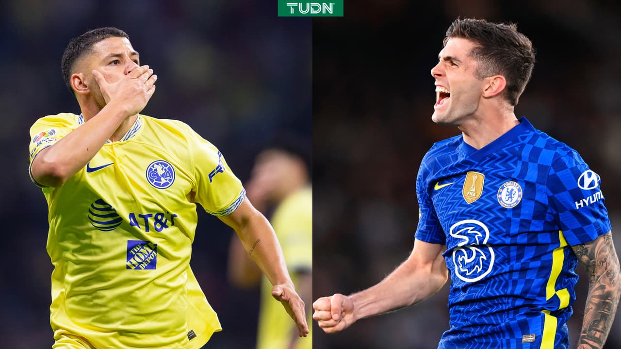 Chelsea vs América: A qué hora y dónde ver el partido amistoso