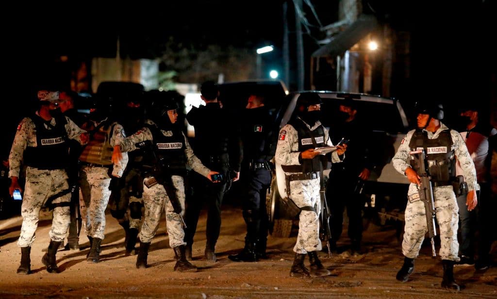 Al menos 11 muertos en un ataque contra hombres que esperaban su paga semanal en Jalisco