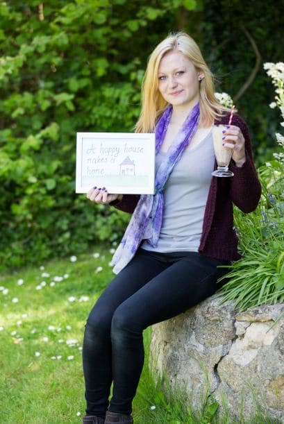 Pero esto no es todo para esta chica emprendedora.